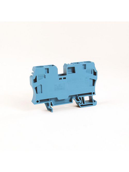 Allen-Bradley 1492-L10 10 mm Feed-Through Terminal Block Allen-Bradley 1492-L10 10 mm Feed-Through Terminal Block