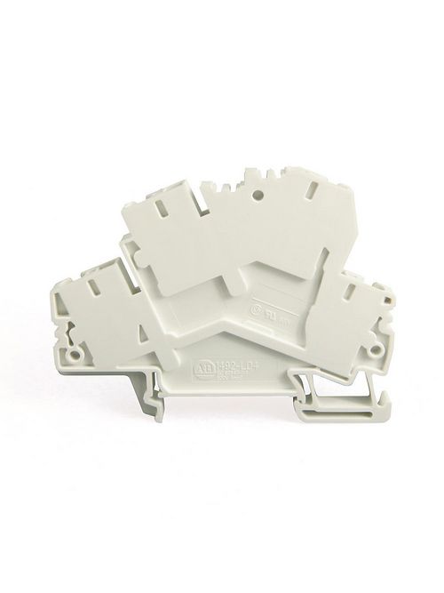 A-B 1492-LD4-BL 2-Ckt Feed-Through A-B 1492-LD4-BL 2-Ckt Feed-Through