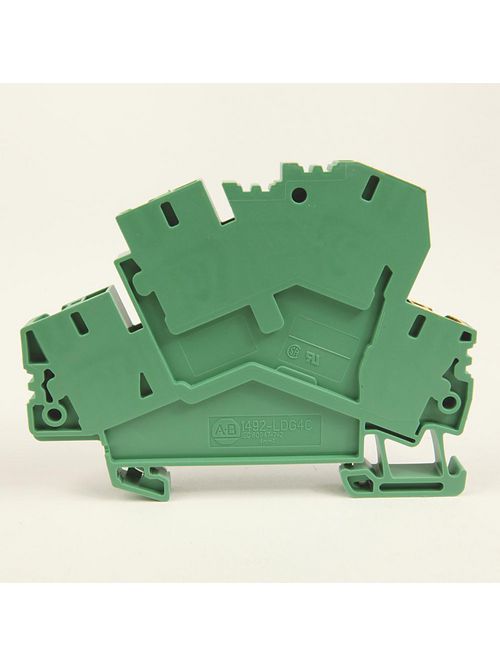 A-B 1492-LDG4C IEC Term Blck 6.1x76 A-B 1492-LDG4C IEC Term Blck 6.1x76