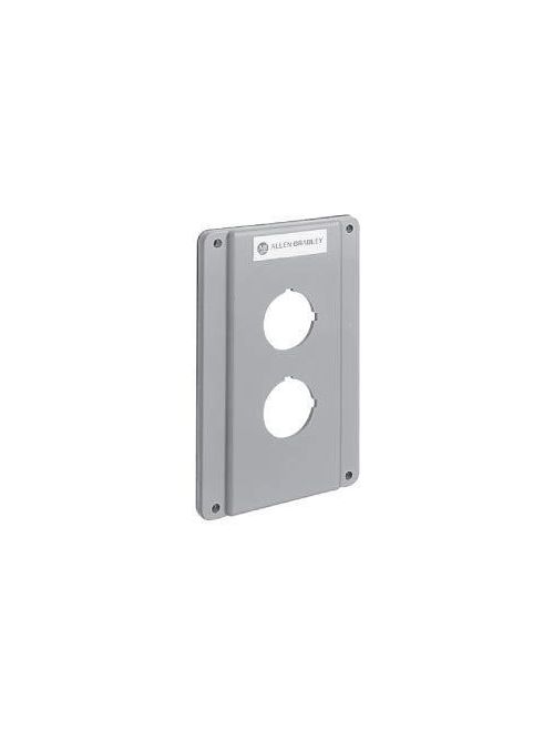 Product image for Allen-Bradley 800T-9ZT 30 mm Push Button Enclosure