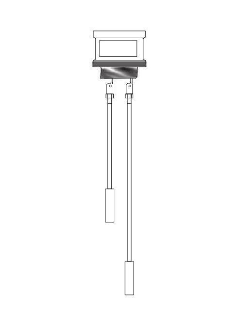A-B 61LJ2-1000 Liquid Level Control A-B 61LJ2-1000 Liquid Level Control