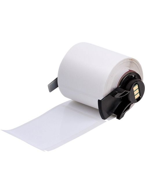 Brady PTL-37-422 3.000 x 1.900 Inch (76.20 x 48.26 mm) Labels Brady PTL-37-422 3.000 x 1.900 Inch (76.20 x 48.26 mm) Labels