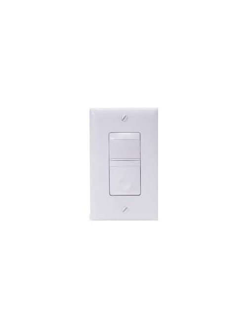 Product image for WATT RS-150U-W RESI OCCUPANCY SENSORS 3-WIRE, WHITE