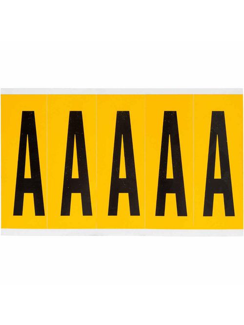 BRADY 1560-A Label,15 Series,3.875" BRADY 1560-A Label,15 Series,3.875"