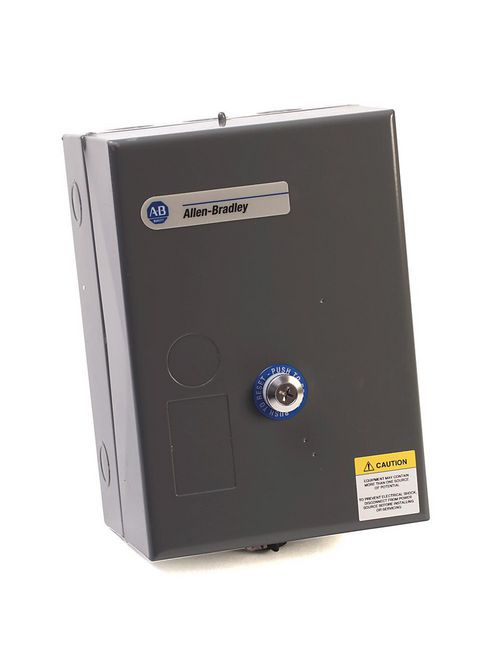Allen-Bradley 509-AAB-6P NEMA Size 0 Non-Reversing Start Allen-Bradley 509-AAB-6P NEMA Size 0 Non-Reversing Start