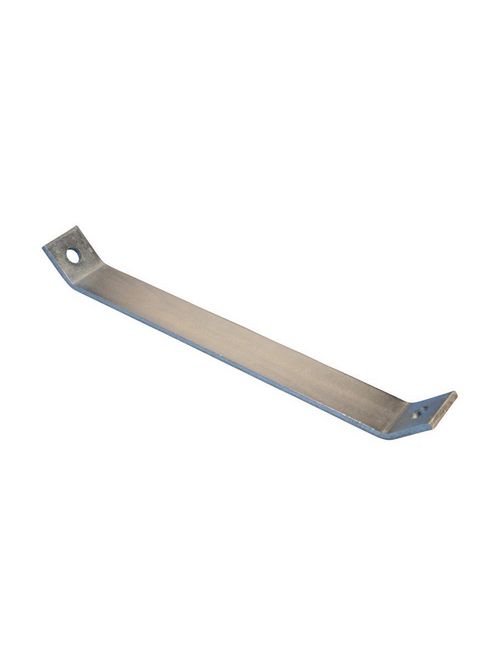 Product image for Caddy L441600EG 1-1 Hole 45? Angle Brace, EG, 16" x 13.313"