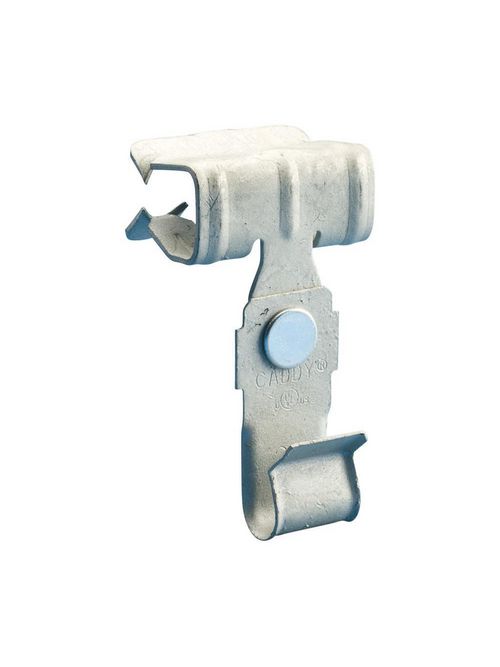 Product image for Caddy RMX912 NM Cable to Flange Clip, 14-2, 12-2 NM, 0.28"-0.32" OD, 9/16"-3/4" Flange