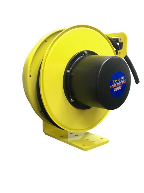 Product image for Ericson Manufacturing Company 5123-60 600 Volt 20 Amp #12/3 SOW Cord Reel