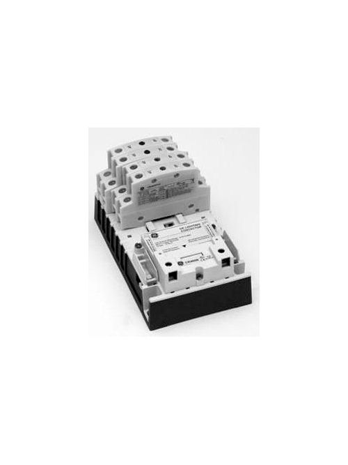 GE Control 463L60ACA 24 Volt 6NO Open Lighting Contactor GE Control 463L60ACA 24 Volt 6NO Open Lighting Contactor