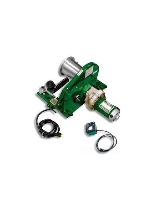 Product image for Greenlee 35336 Cable Puller Capstan Retrofit Kit