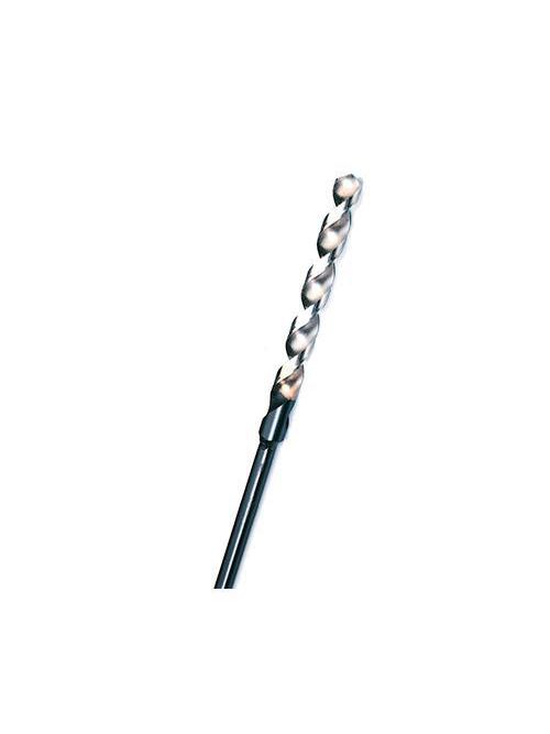 Product image for Greenlee 3818D 3/8 Inch Black High Speed Steel Drill Bit