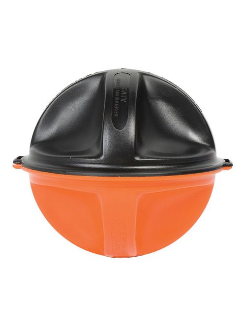 Product image for Greenlee 0165-0001-1 77 kHz Orange/Black Cable TV Marker