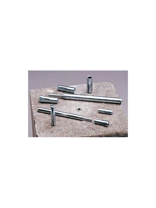 Product image for Greenlee 84253 3/8 Inch Hole Drop Anchor