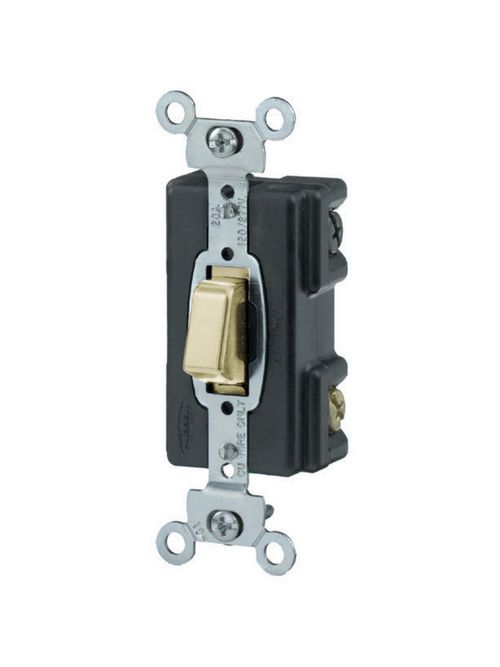 HWDK HBL1259I SP PRESSSWITCH, 15A, HWDK HBL1259I SP PRESSSWITCH, 15A,