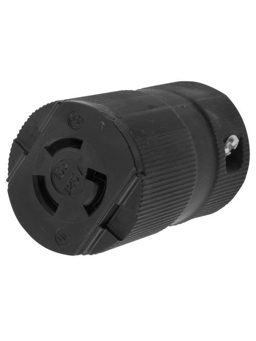 HCI HBL4729VBK LKG VAL CONN, 15A 12 HCI HBL4729VBK LKG VAL CONN, 15A 12