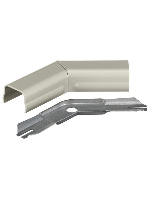 HWDK HBL512IV RACEWAY, 45 FLAT EL, HWDK HBL512IV RACEWAY, 45 FLAT EL,