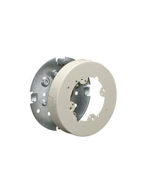 Product image for HUBW HBL5739IV RCEWY 1G FIXT BOX 6 3/8 500/75