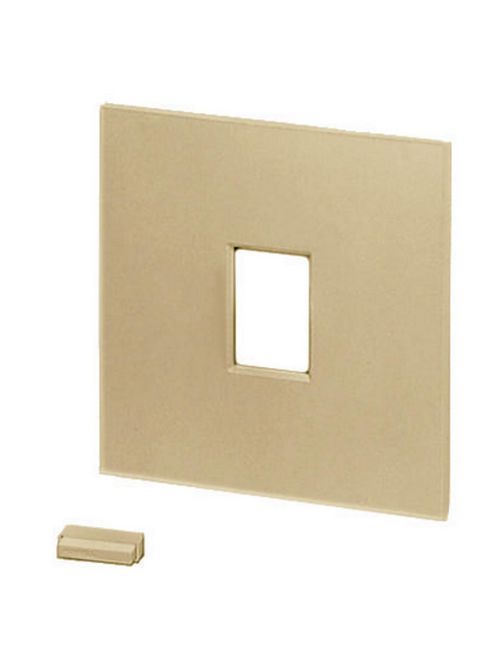 Product image for HWDK AS2I SLIDE DIMMER PLATE KIT, 2