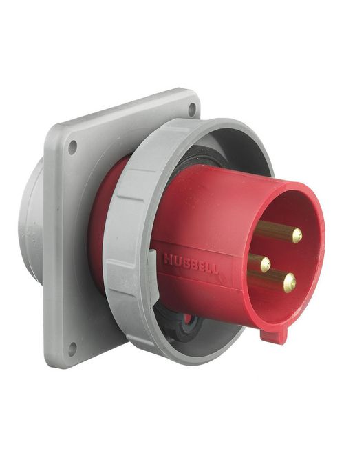 HWDK HBL330B7W PS, IEC, INLET, 2P3W HWDK HBL330B7W PS, IEC, INLET, 2P3W