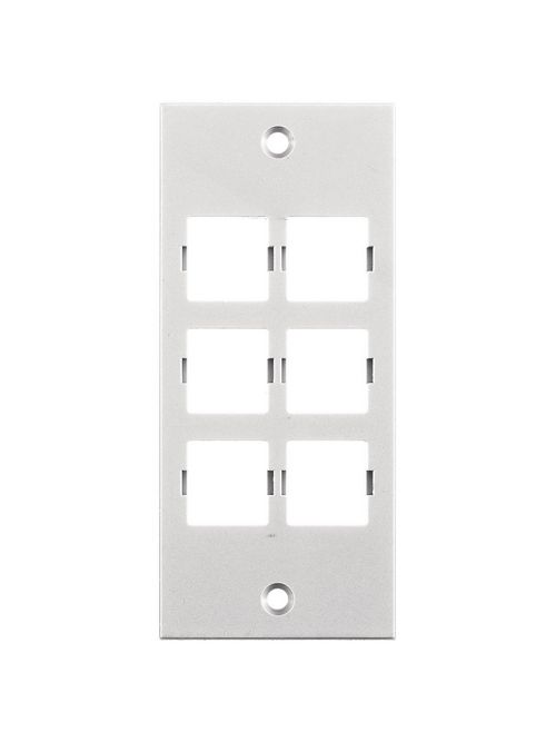 HPW HBLLT309SWA FACEPLATE, SCREW MT HPW HBLLT309SWA FACEPLATE, SCREW MT