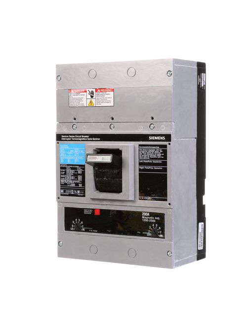 S-A JXD62B200 BRKR JD6 2P 600V 200A S-A JXD62B200 BRKR JD6 2P 600V 200A