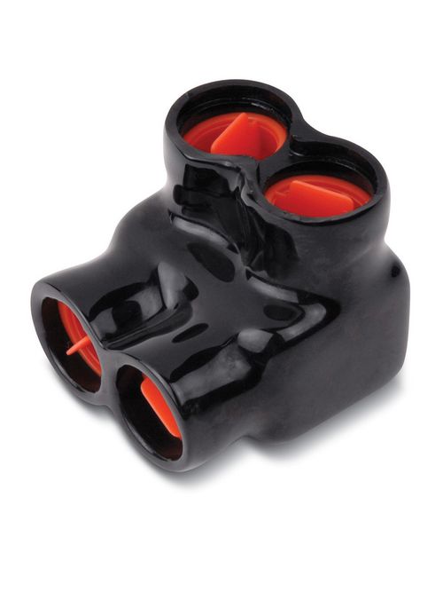 Blackburn AMTS250108 Insulated Aluminum Multi-Tap Connector Blackburn AMTS250108 Insulated Aluminum Multi-Tap Connector