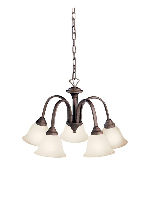 Product image for Kichler 2022TZ Chandelier 5Lt