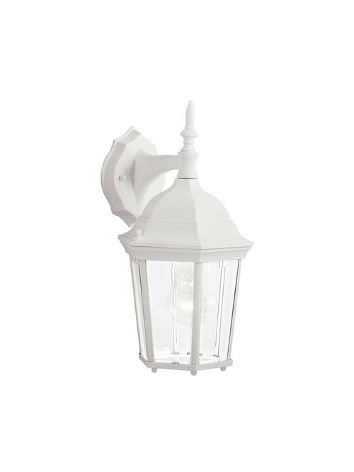 Product image for Kichler 9650WH Outdoor Wall 1Lt