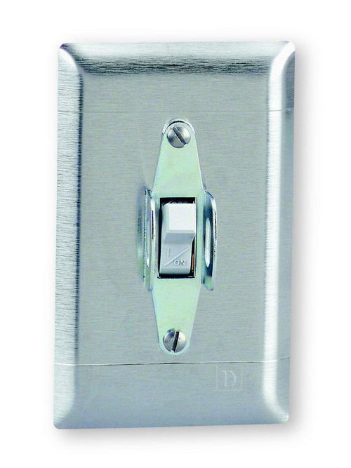 Product image for Square D 2510KS4B 600 VAC 230 VDC 30 Amp 10 Hp 3-Pole Flush Mount 3-Phase Non-Reversing Manual Switch