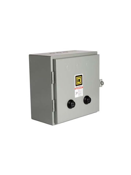Product image for Square D 8810SBG1V02S <1000 VAC Motor Control Starter