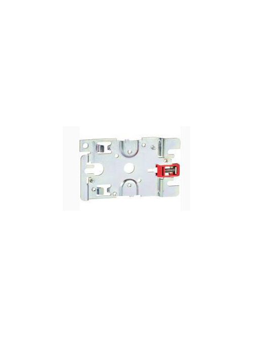 Product image for Square D LA7D902 Bi-Metallic Overload Relay Mounting Plate