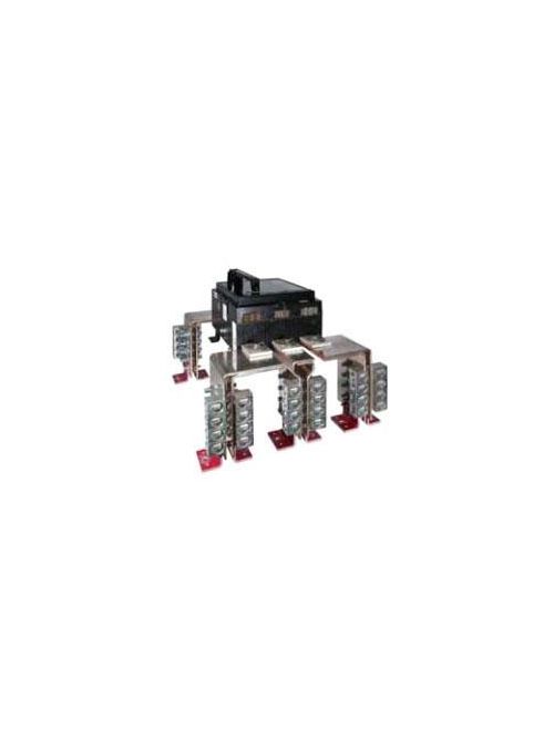 Product image for Square D PC31600RC 3-Pole 1600 Amp 600 VAC Circuit Breaker Rating Column