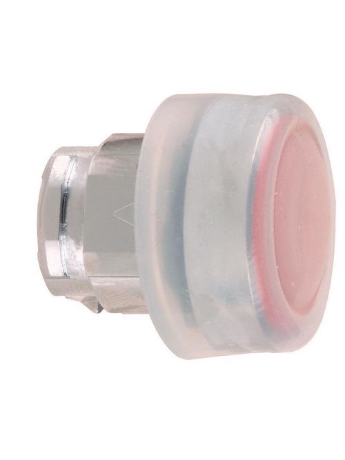 Product image for Square D ZB4BP48 22 mm Red Round Extended Non-Illuminated Push Button Operator
