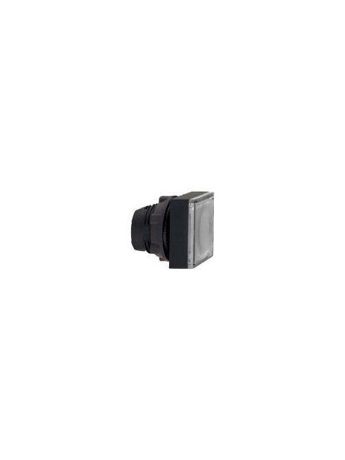 Product image for Square D ZB5CW313 22 mm White Square Flush Momentary Illuminated Push Button Operator