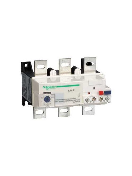 Product image for Square D LR9F5557 600 Volt 50 Amp 1NO 1NC Screw Clamp Terminal Solid State Thermal Overload Relay