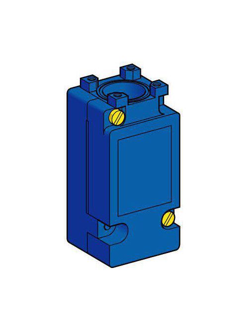 Product image for TES ZCKJ21 Limit switch body, Limit switches XC Standard, ZCKJ, plug in, w/o display, 2C/O, snap action, Pg13