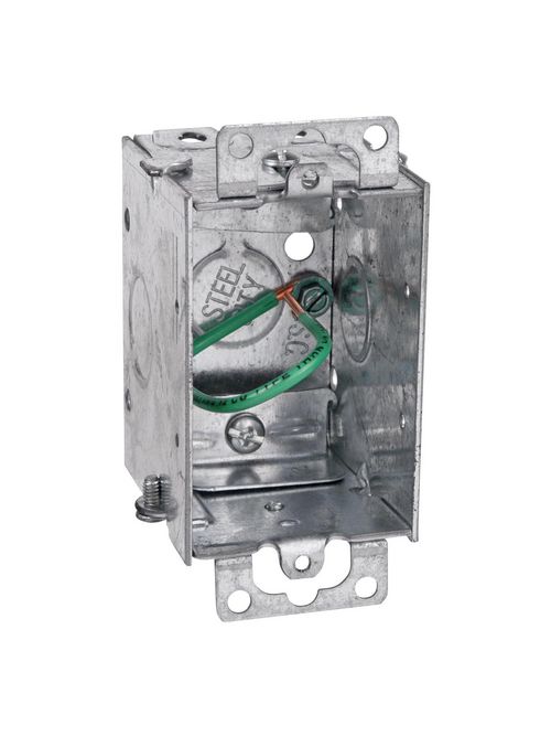 SC LXWOWP LXWOW SWITCH BOX C/W GRND SC LXWOWP LXWOW SWITCH BOX C/W GRND