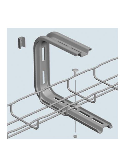 Product image for CSC100PG -STANDARD C BRACKET (CSC100GS)