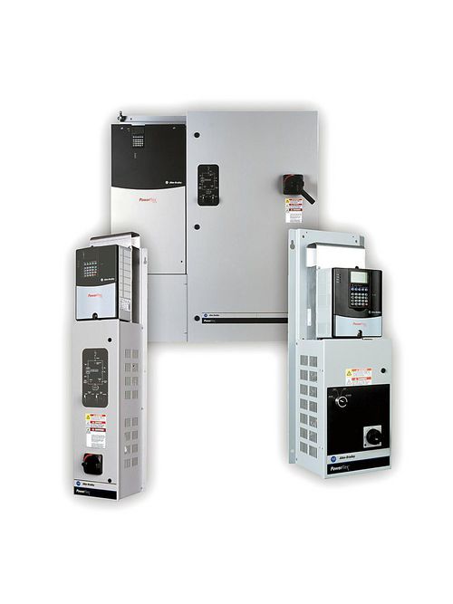 Product image for A-B 21VD034A3AYYANC0AN PowerFlex 70