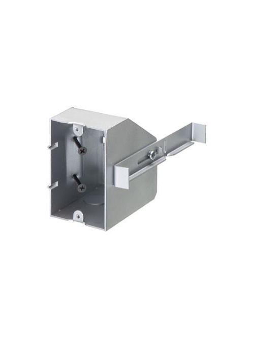 Product image for ARL F101S 1G STL OUTLET BOX