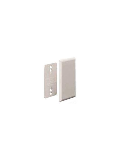 Product image for ARL CP1 1G BLANK BOX COVER-WHT