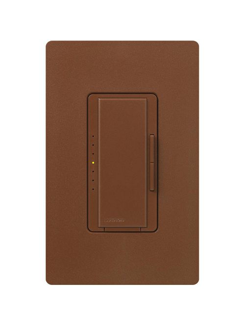 Product image for Lutron MA-FQ4FM-SI MA FAN MLOC W/1 CM