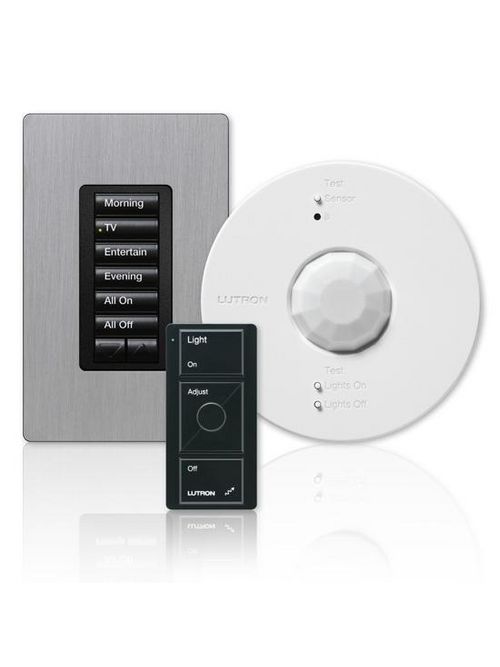 Product image for Package home theater single white