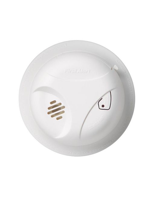 BRK SA303B 9V Battery Smoke Alarm-F BRK SA303B 9V Battery Smoke Alarm-F