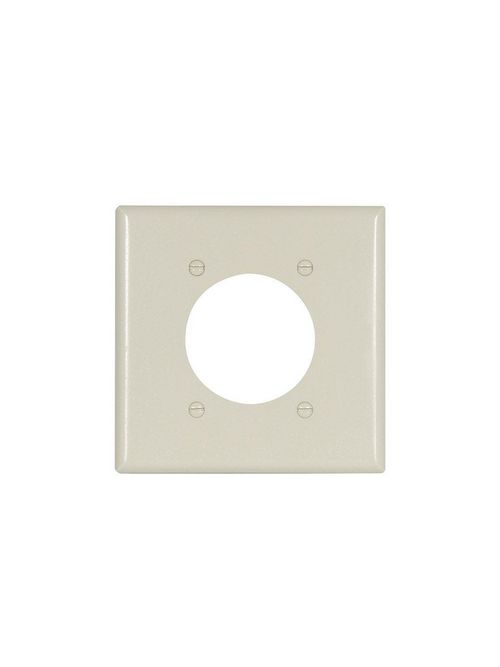 Product image for EWD 2168LA-BOX Wlplt 2G Sgl Rec W/2