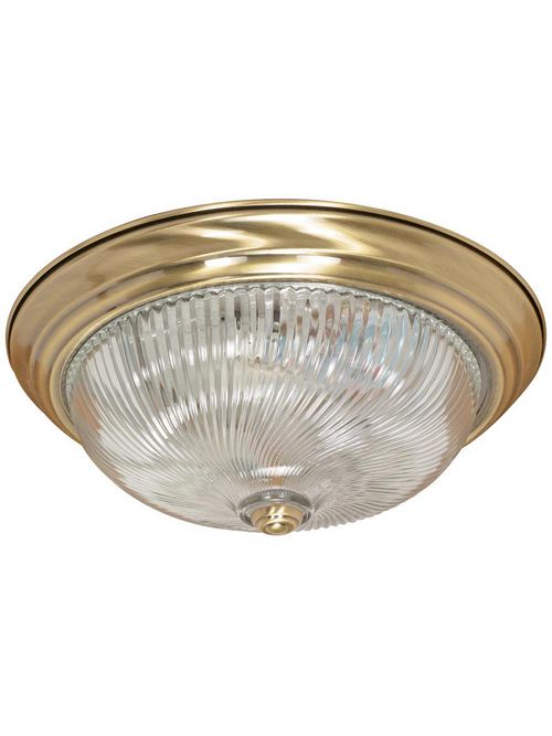 Product image for SATCO 60/231 3 LT - 15 FLUSH FIXTUR