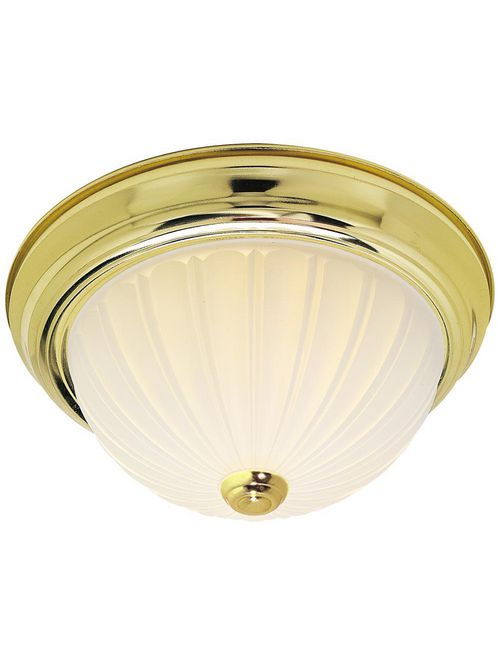 Product image for SATCO 60/441 ES - 2 LT 13W 13 MELON