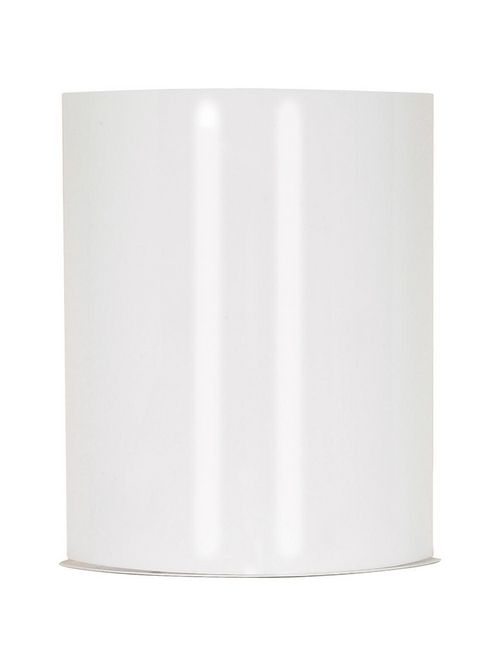 Product image for SATCO 60/923 CRISPO 1 LT WALL SCONC