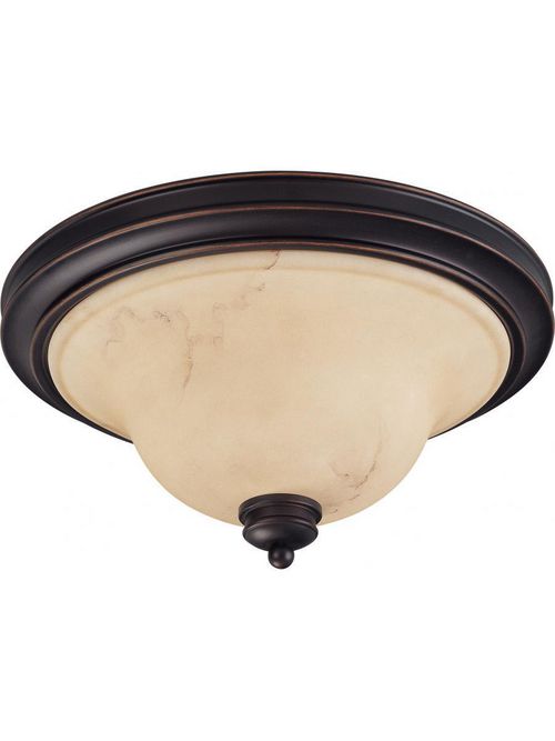 Product image for SATCO 60/1407 ANASTASIA 3LT 15" FLU