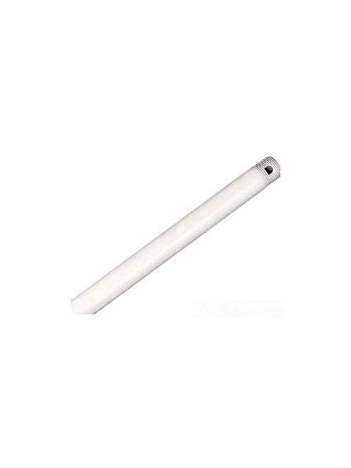 Product image for 36" Downrod - White